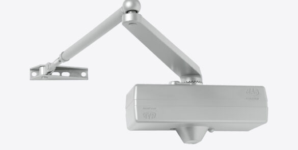 Cierrapuertas automático: seguridad y confort para tu hogar