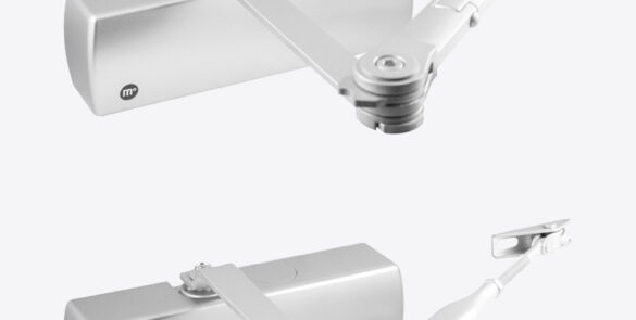 Factores a considerar al elegir un cierrapuertas automático