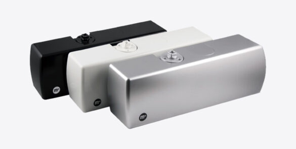 Aplicaciones de los cierrapuertas automáticos