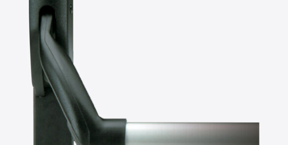 Barra antipánico: Mantenimiento y verificación