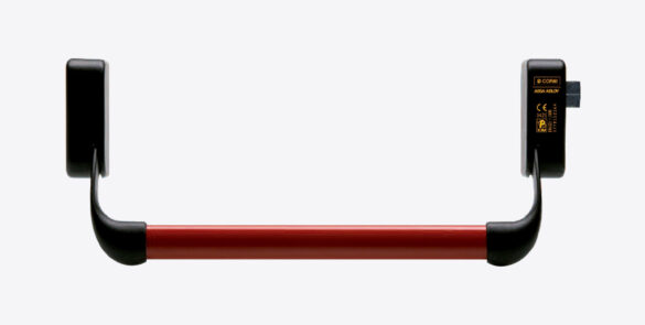 Tipos de barras antipánico