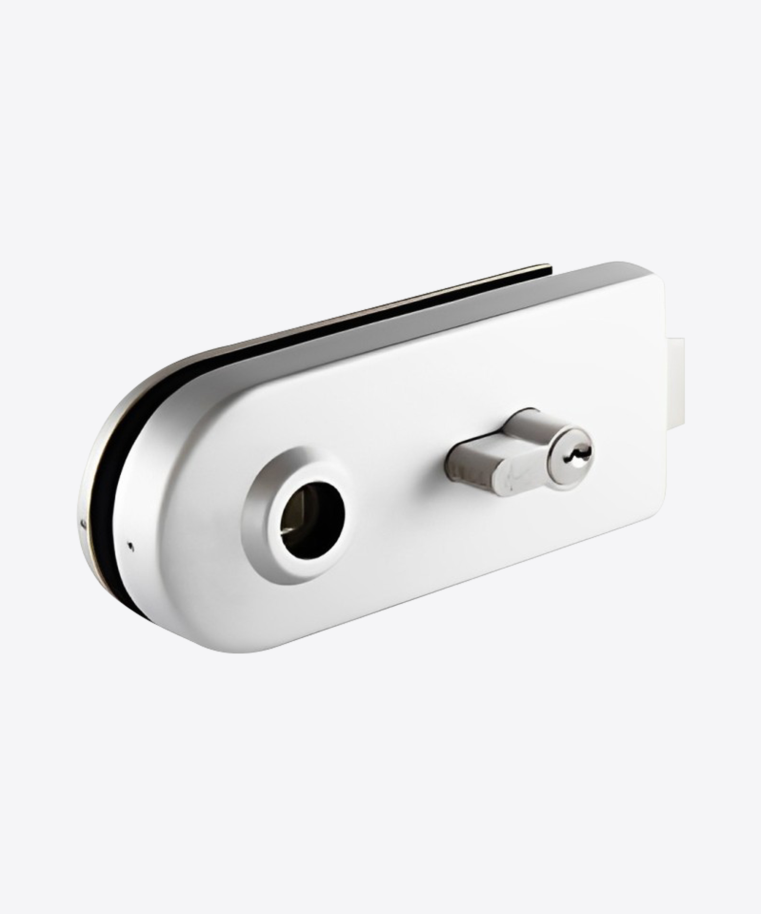 manilla puerta vidrio