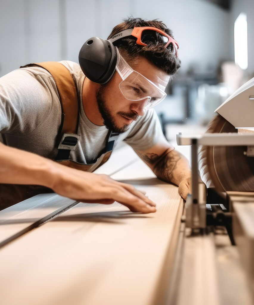 Soluciones para carpinterías