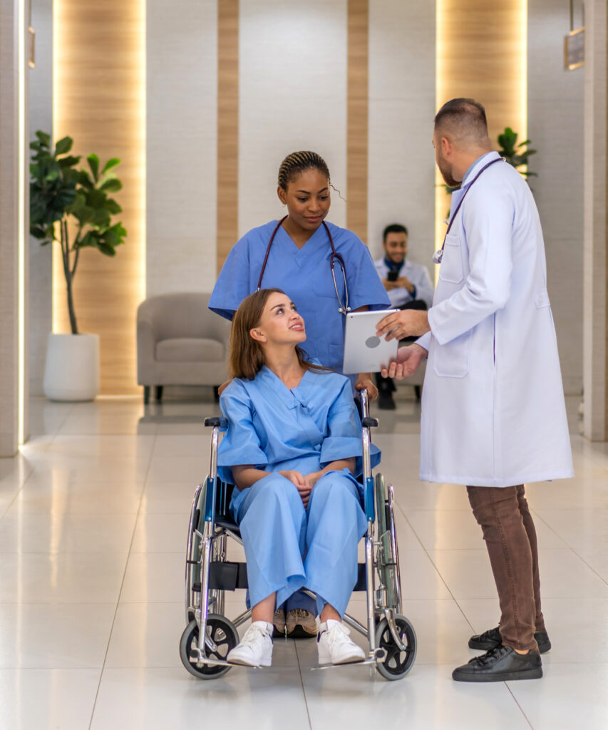 Servicios sanitarios