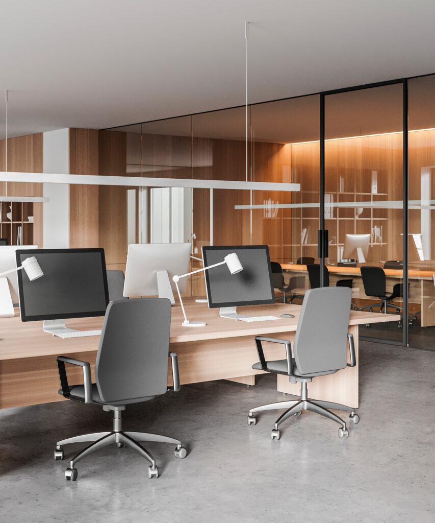 Edificios de oficinas