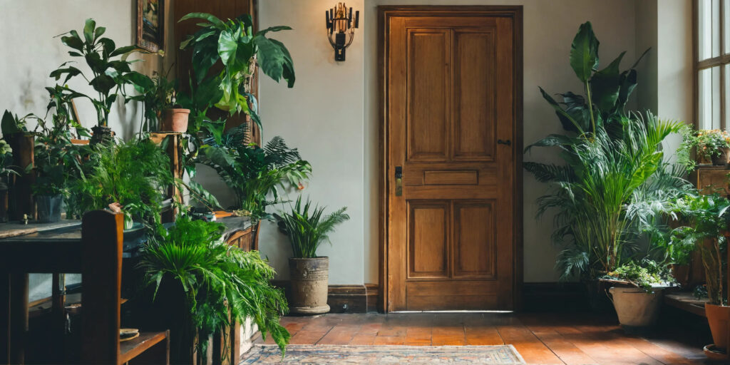 Tres cortavientos imprescindibles para puertas