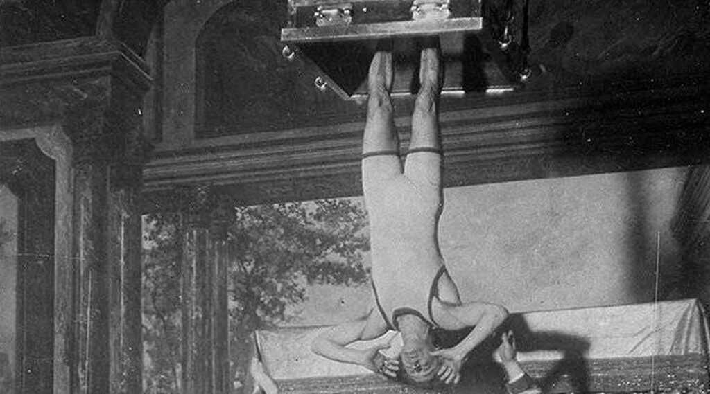 houdini: el mejor cerrajero de mundo