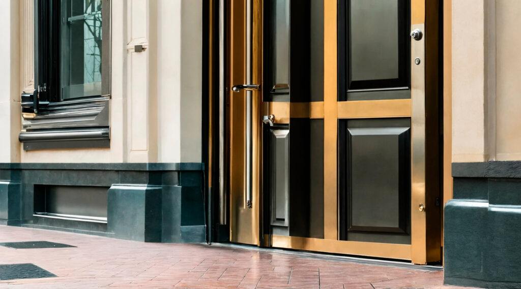 puertas pesadas MAB ibérica