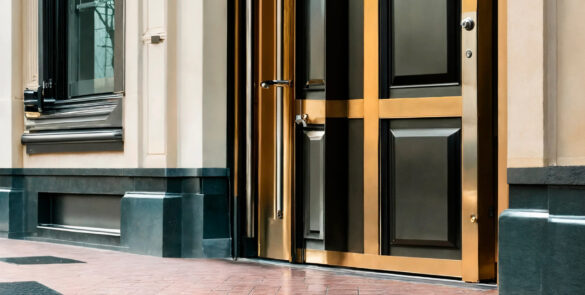 puertas pesadas MAB ibérica