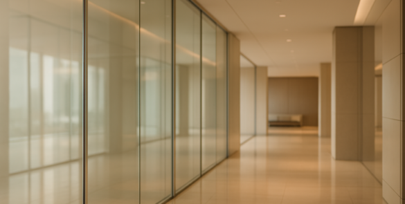 Cómo elegir los mejores herrajes para puertas de cristal en proyectos profesionales