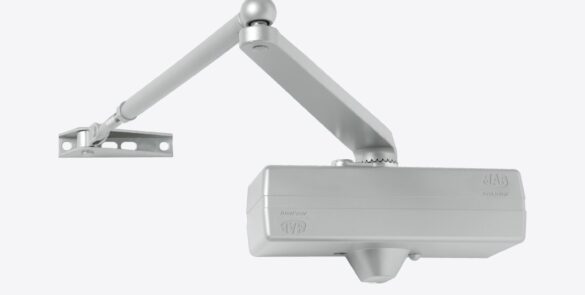 Cierrapuertas abloy: Instalación profesional paso a paso