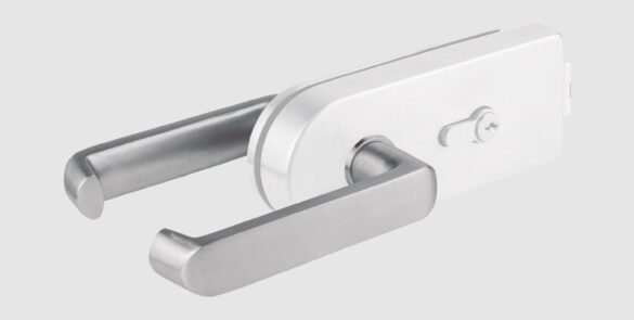 Cerraduras con apertura bidireccional, Normativa DIN de apertura