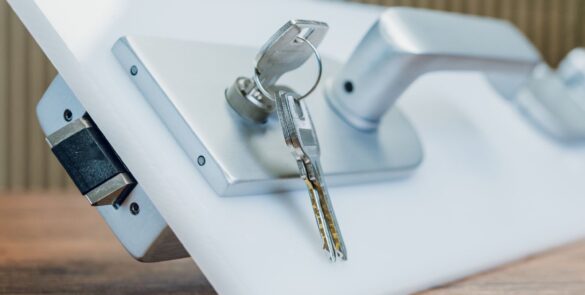 Cerraduras premium de acero inoxidable: Seguridad y diseño para tu hogar