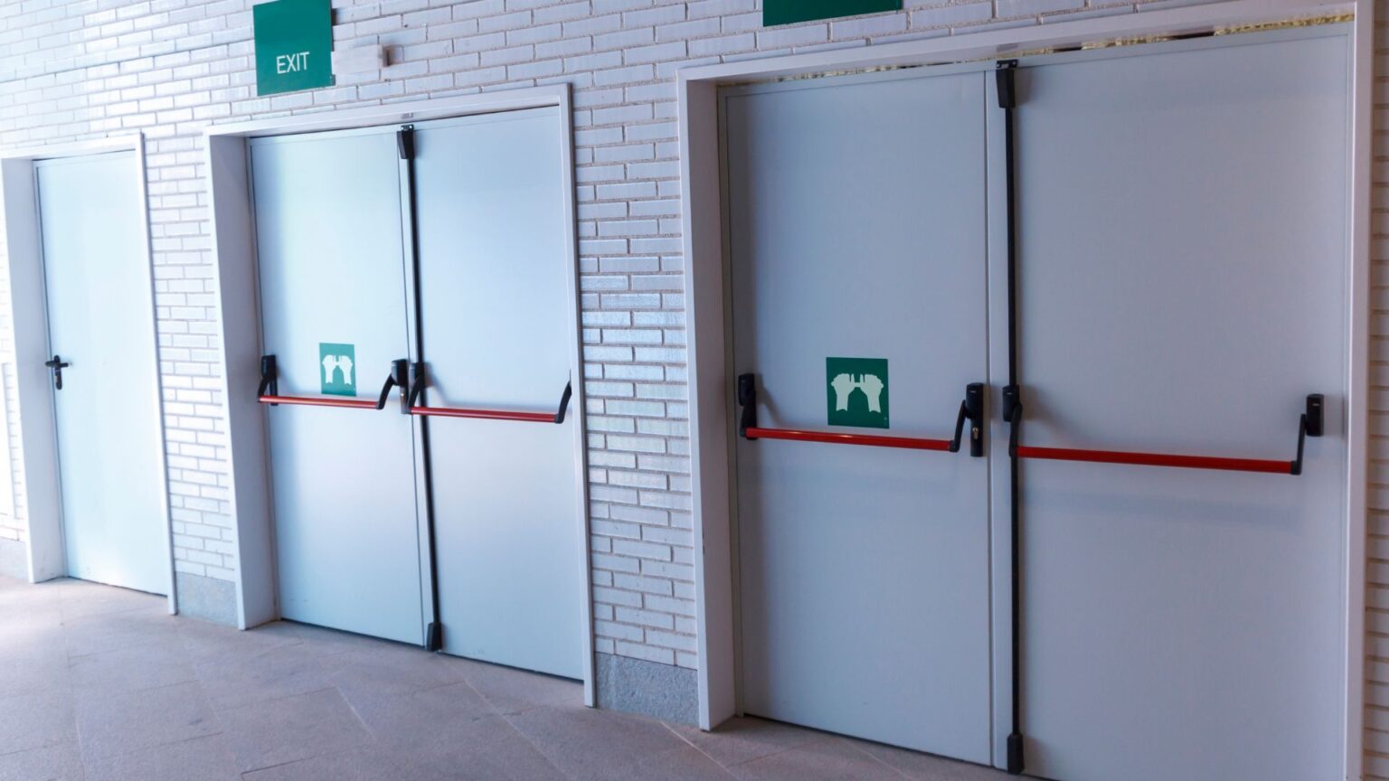 Barra antipanico normativa y estándares: Seguridad en Emergencias - MAB ...
