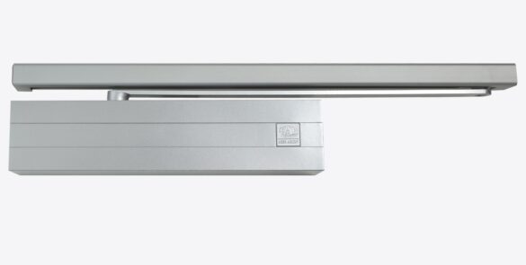 ¿Que es un selector de cierre y por qué es vital en puertas dobles de cristal?