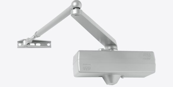 ¿Cómo evitar que el viento golpee tus puertas? Soluciones de frenado MAB para tu hogar