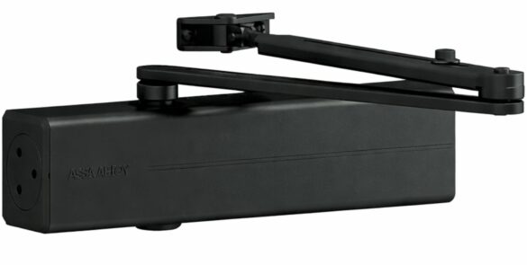 MAB 1240: El nuevo cierrapuertas aéreo en Mab Ibérica que transforma espacios