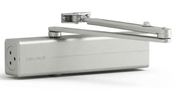 Cómo elegir un cierrapuertas aéreo: Ventajas del nuevo MAB 1240 de MAB Ibérica